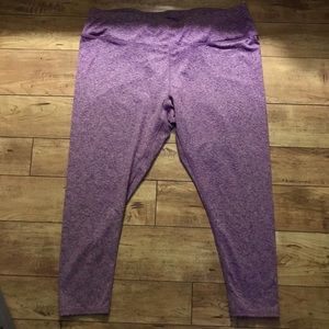 👖ACX Active brand Cropped Leggings👖